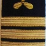 Epåletter / Epaulets Maskin