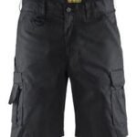 1440-1800-Shorts- Farge: Sort