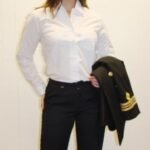 Uniformsbukse Dame