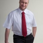 profilering business skjorte