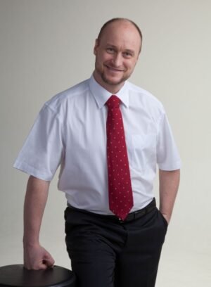 profilering business skjorte