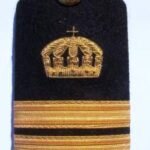 Epåletter/Epaulets Los