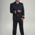 Komplett service uniform
