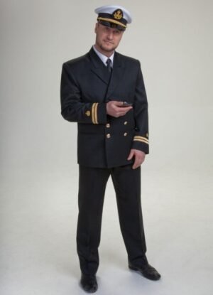 Komplett service uniform