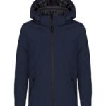 Padded Hoody Softshell Junior