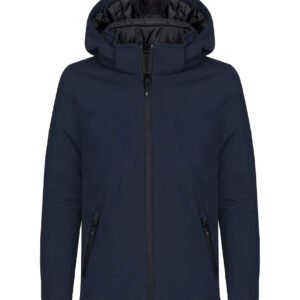 Padded Hoody Softshell Junior