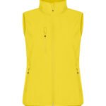 Classic Softshell Vest Women