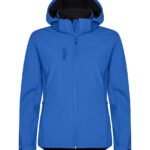 Classic Softshell Hoody Women