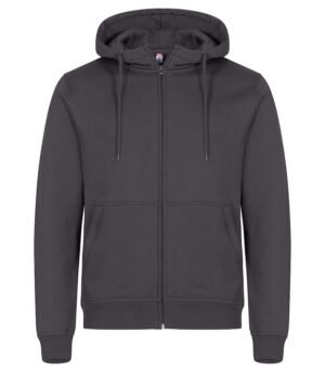 Miami Hoody Full Zip