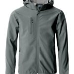 Basic Hoody Softshell