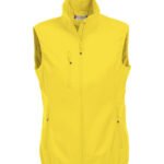 Basic Softshell Vest Ladies
