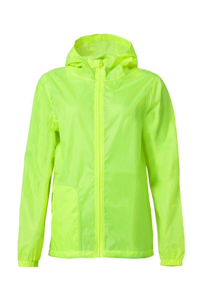 020929_11_BasicRainJacket_F Basic Rain Jacket - Bilde 1
