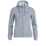 Basic Hoody Full Zip
