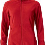 Basic Micro Fleece Jacket Women