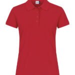 Heavy Premium Polo Women