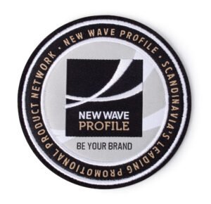 NWP Merke Rund 8 cm