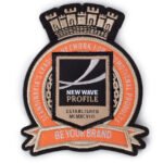 NWP Merke Klubbjakke Brodert