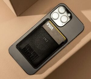 NWP Xoopar Iné Mini Kortlomme Resirkulert