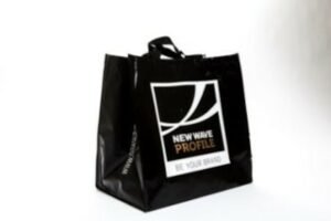 NWP Laminert non woven t-shirtpose