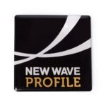 NWP PIN - med logotop 15x15mm