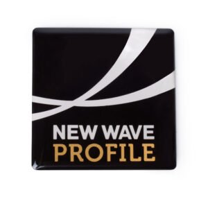 NWP PIN - med logotop 15x15mm