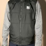 BYB Stealth Jacket Herre Svart
