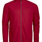 Melton Full Zip