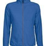 Melton Lady Full Zip