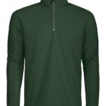 Melton Half Zip
