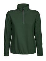 Melton Lady Half Zip - Bilde 2