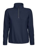 Melton Lady Half Zip - Bilde 7