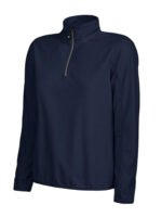Melton Lady Half Zip - Bilde 9