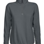 Melton Lady Half Zip