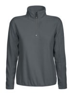 Melton Lady Half Zip
