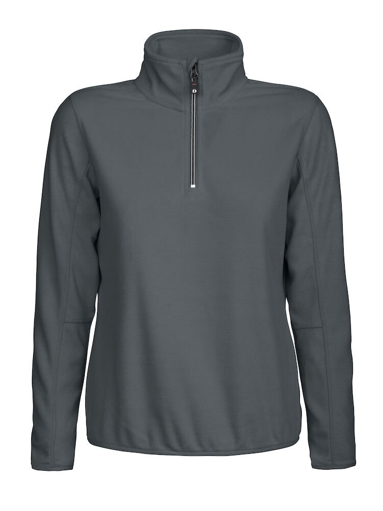 139045_967_F Melton Lady Half Zip - Bilde 1