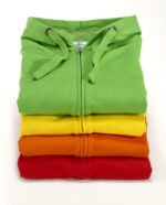 Full Zip Hood Lady - Bilde 25