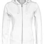 Full Zip Hood Lady