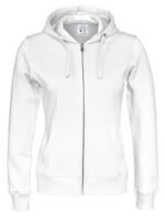 Full Zip Hood Lady