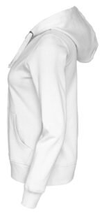 Full Zip Hood Lady - Bilde 11
