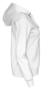 Full Zip Hood Lady - Bilde 12