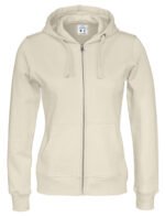 Full Zip Hood Lady - Bilde 15