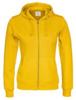 Full Zip Hood Lady - Bilde 20