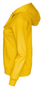 Full Zip Hood Lady - Bilde 22