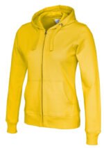 Full Zip Hood Lady - Bilde 4