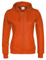 Full Zip Hood Lady - Bilde 26