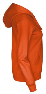 Full Zip Hood Lady - Bilde 30