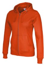 Full Zip Hood Lady - Bilde 29