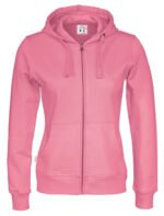 Full Zip Hood Lady - Bilde 31