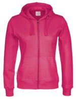 Full Zip Hood Lady - Bilde 36