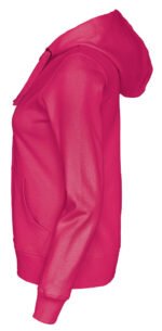 Full Zip Hood Lady - Bilde 39
